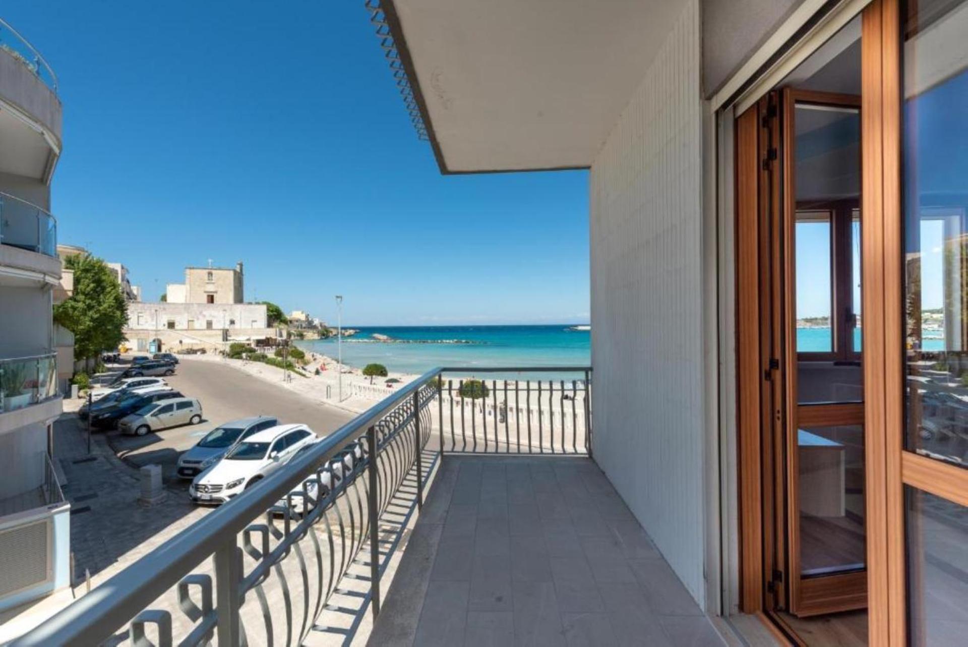 Appartamenti Fronte Mare Otranto Exterior photo